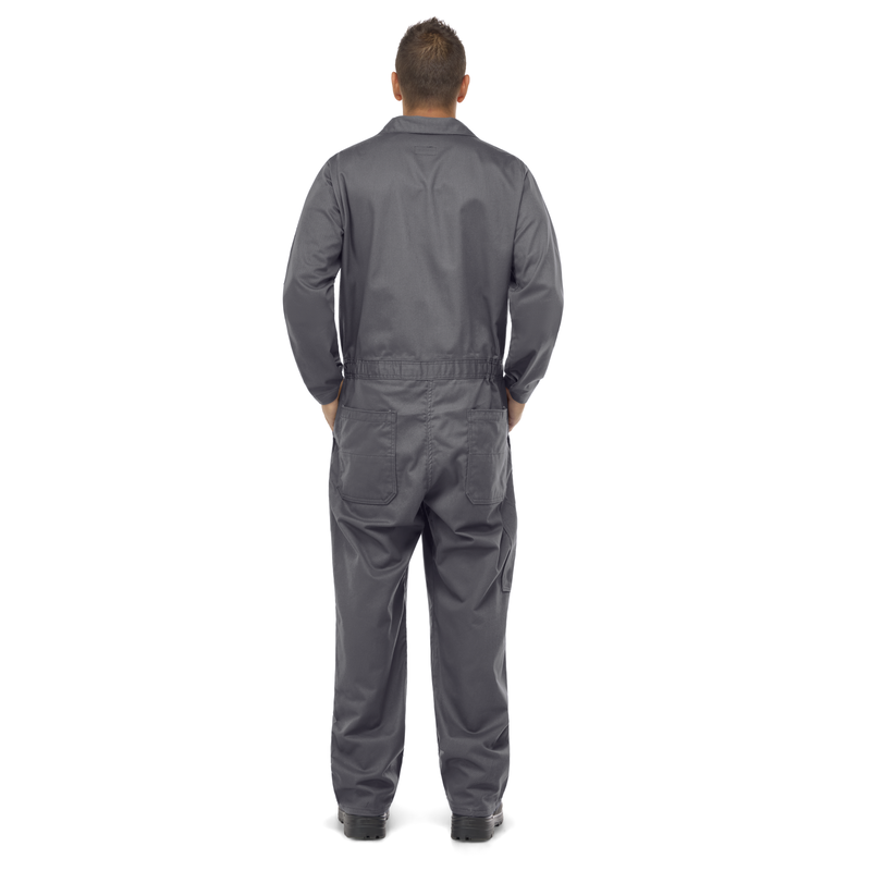 Men's Lightweight Excel FR&reg; ComforTouch&reg; Premium Coverall image number 5