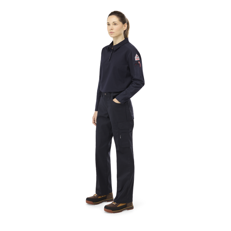 Women's Flex Knit Polo image number 9