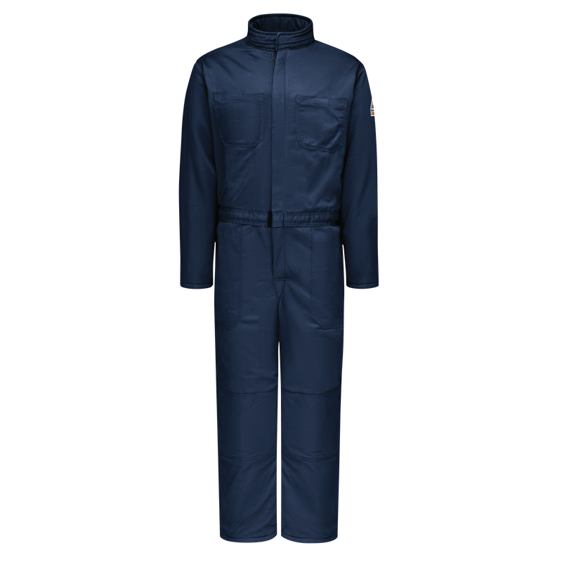 Men's Excel FR® ComforTouch® Premium Insulated Coverall image number 0