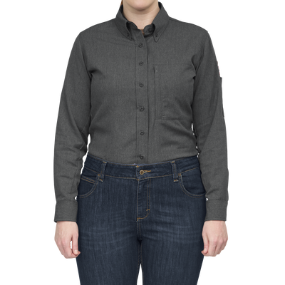 iQ Series® Comfort Woven Women's Lightweight Shirt