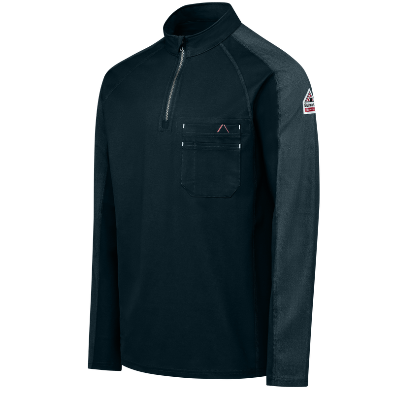 Men's 1/4 Zip Flex Knit image number 6