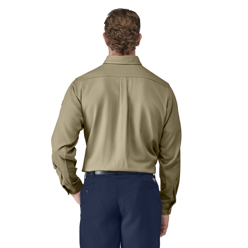 Men's Midweight FR Dress Uniform Shirt CAT 2 image number 1