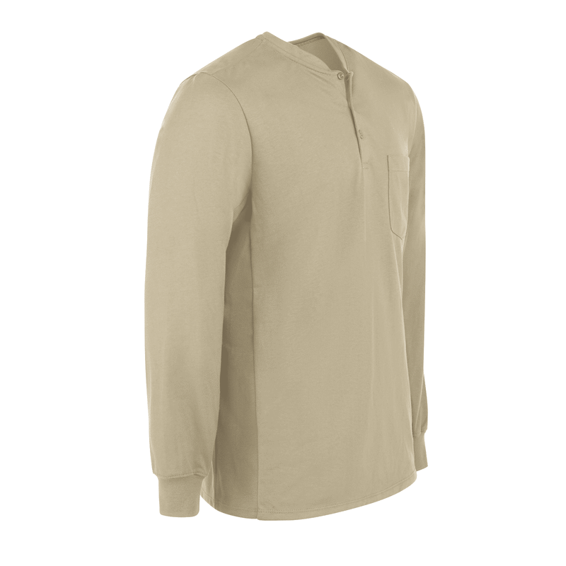 Men's FR Henley image number 2