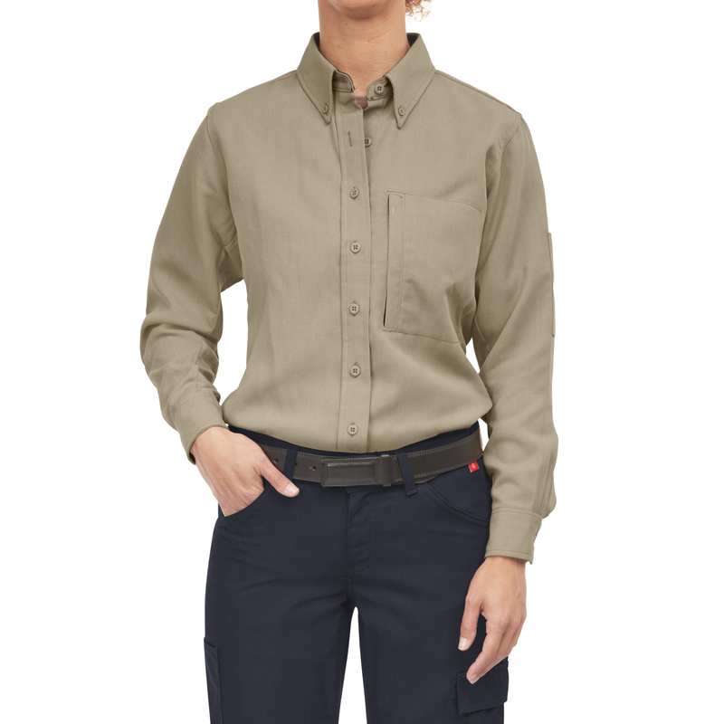 iQ Series&reg; Women's Lightweight Comfort Woven Shirt image number 0