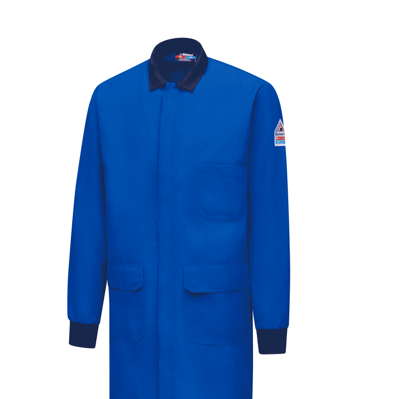Men's FR/CP Lab Coat image number 3