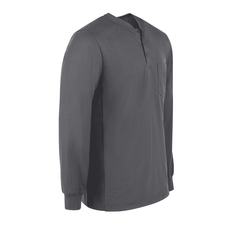 Men's FR Henley image number 2