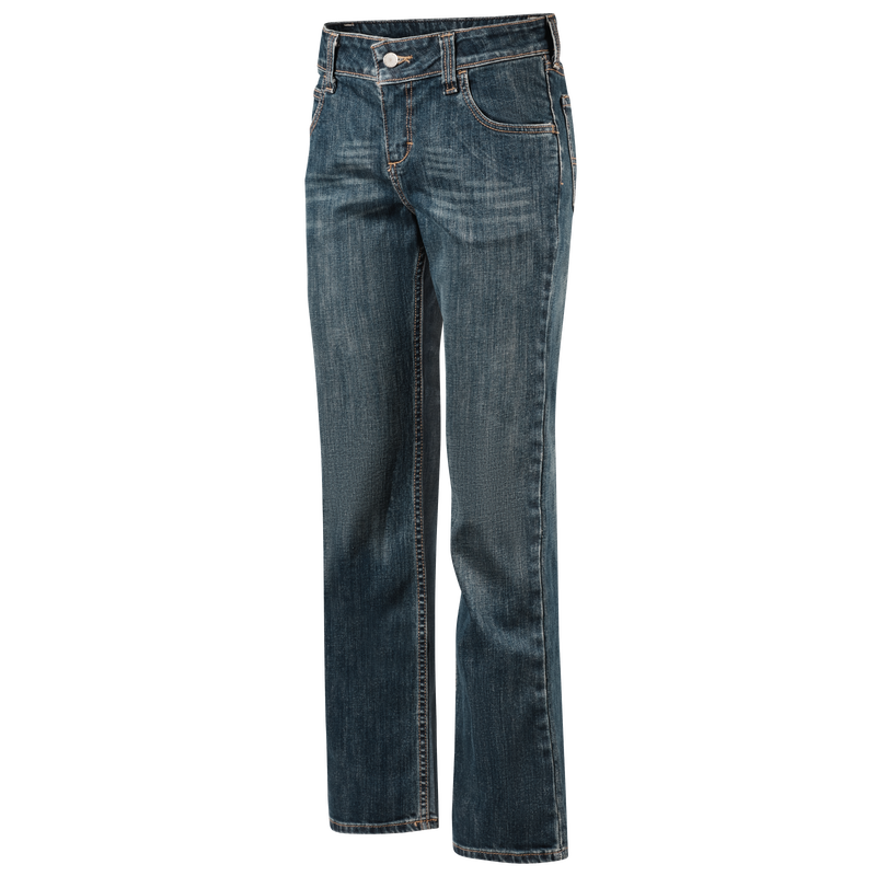 Women's Straight Fit Jean with Stretch image number 11