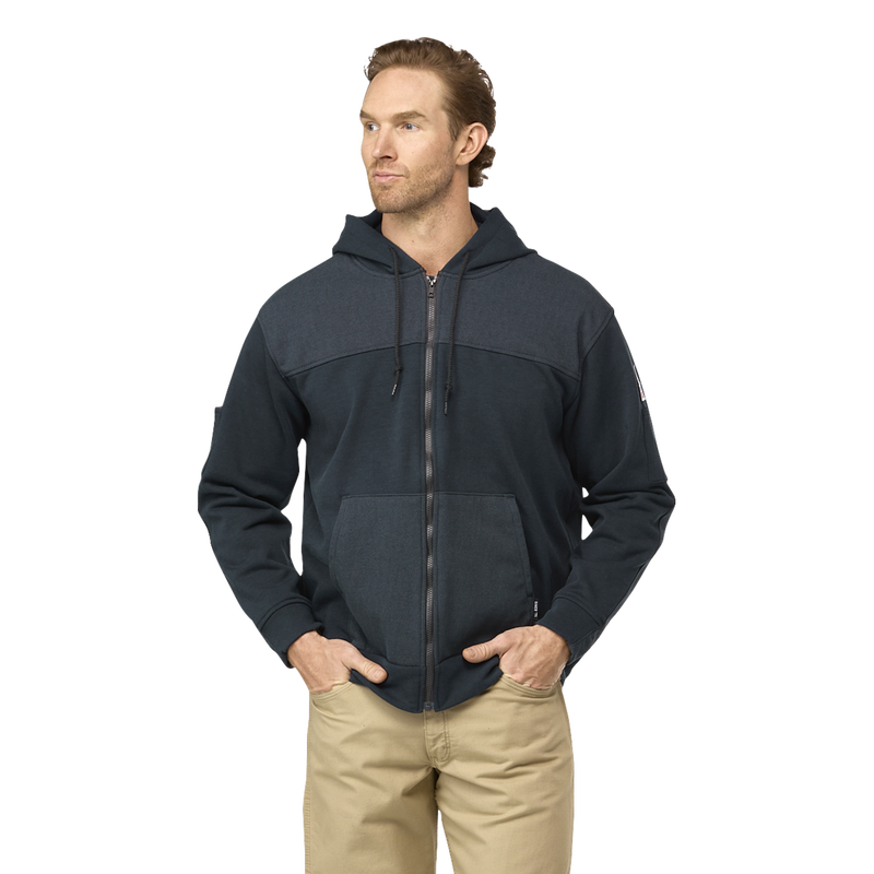 Men's FR Full Zip Hoodie with Face Mask
