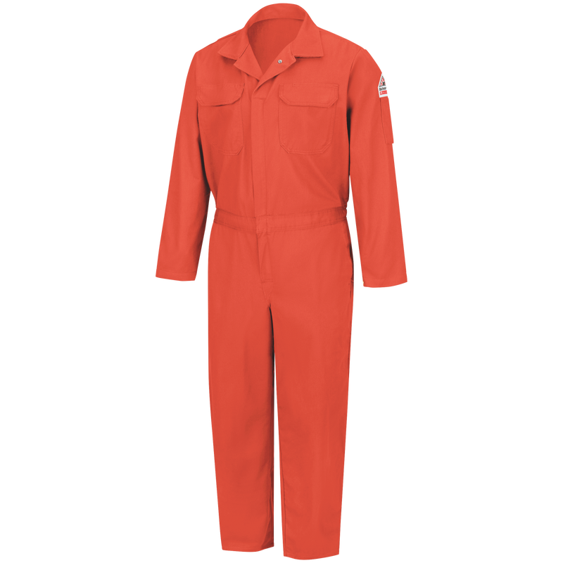 Men's Midweight Nomex FR Premium Coverall image number 4