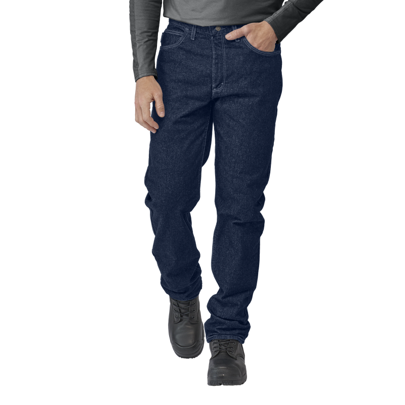Men's Classic Heavyweight Excel FR Jean image number 0