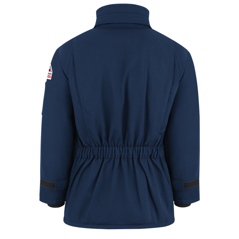 Men's Heavyweight Nomex FR Insulated Deluxe Parka image number 1