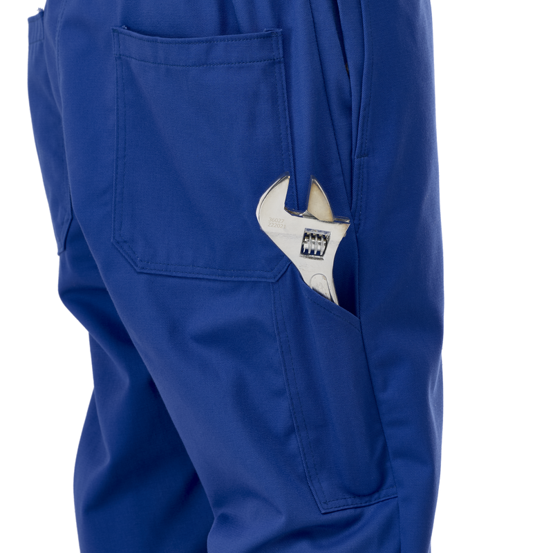 Men's Midweight Excel FR Deluxe Coverall image number 8