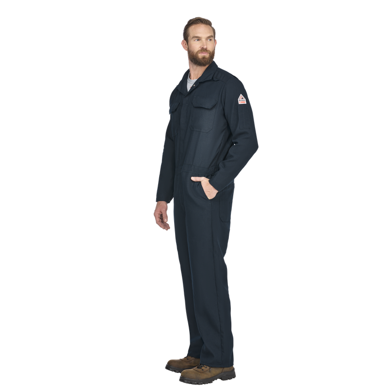 Men's Lightweight Nomex FR Premium Coverall image number 8