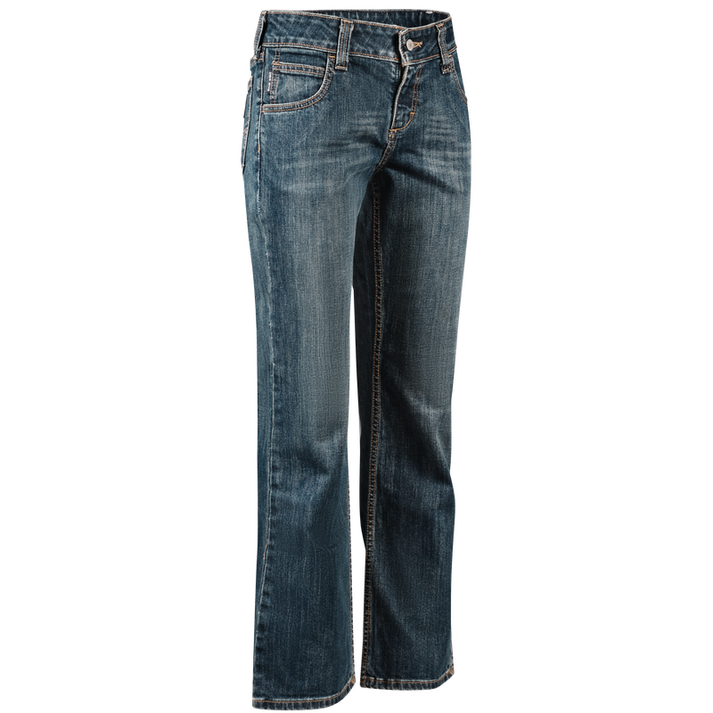 Women's Straight Fit Jean with Stretch image number 2
