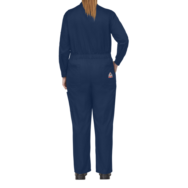 iQ Series Women&rsquo;s Midweight Mobility Coverall image number 1