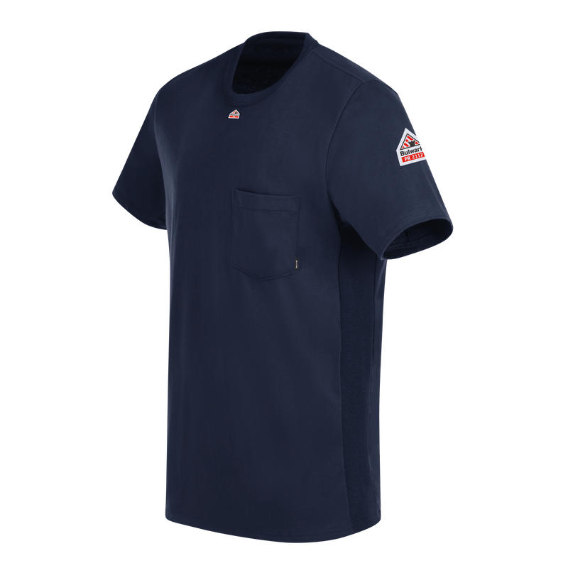 Men's Lightweight FR Short Sleeve T-Shirt image number 8