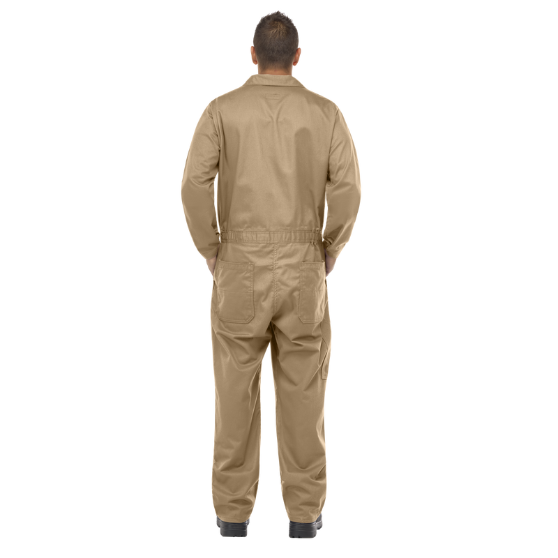 Men's Lightweight Excel FR&reg; ComforTouch&reg; Premium Coverall image number 5