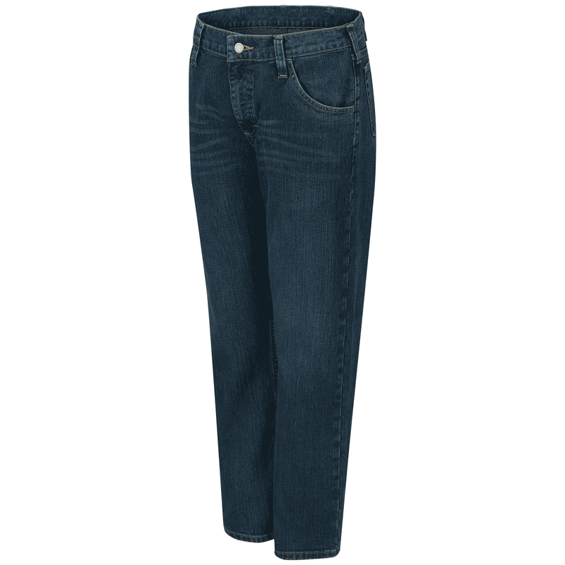 Men's Straight Fit Jean with Stretch image number 6