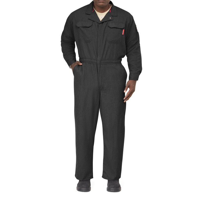 iQ Series&reg; Men's FR Mobility Coverall image number 8