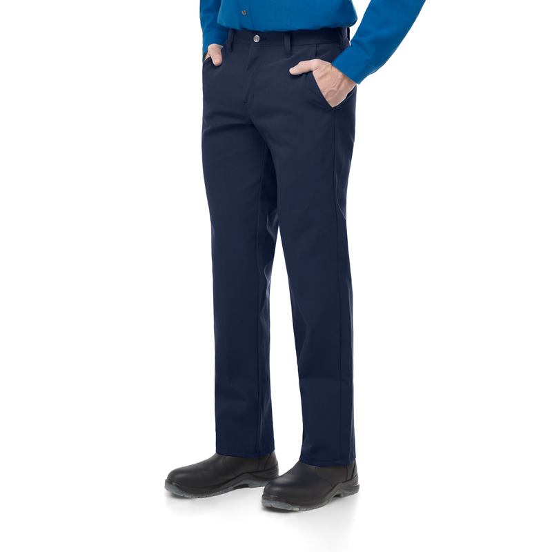 Men's Lightweight Nomex FR Work Pant image number 3