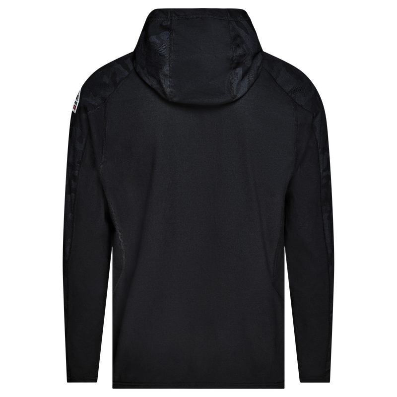 Men's Flex Knit Hooded Tee image number 1