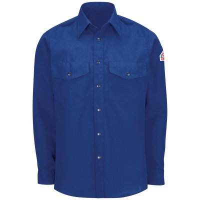 Men's Lightweight Nomex FR Snap-Front Shirt