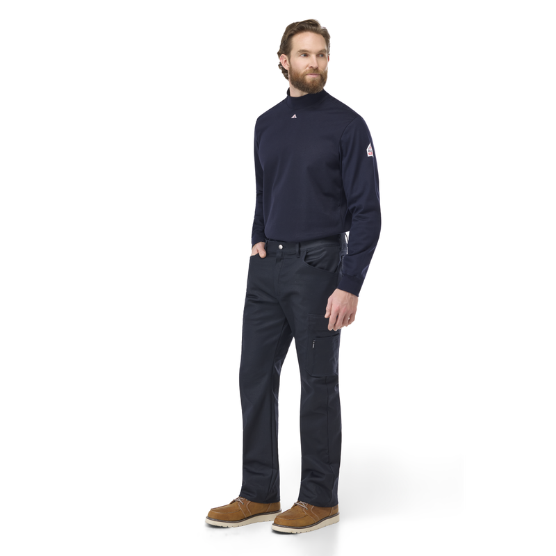 Men's FR Mock Turtleneck image number 7