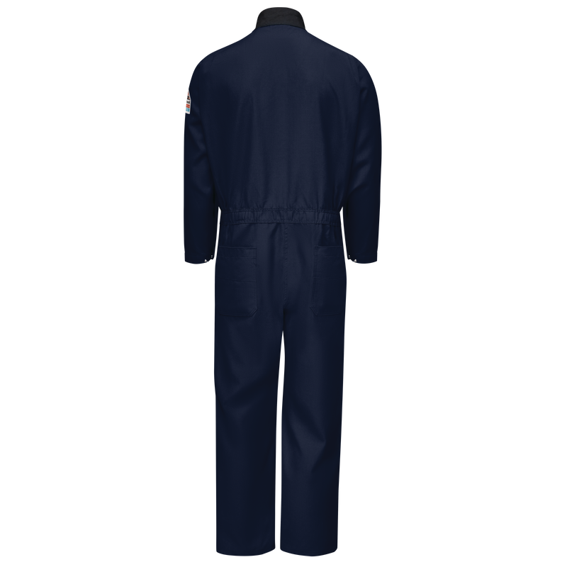 Men's Lightweight FR/CP Industrial Coverall image number 1