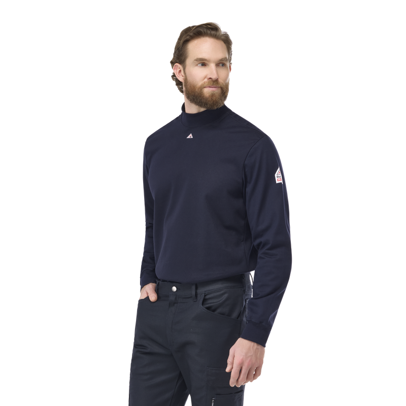 Men's FR Mock Turtleneck image number 2