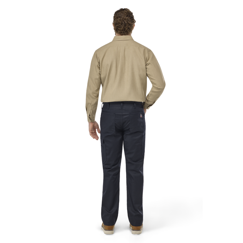 Men's Lightweight Nomex&reg; FR Uniform Shirt image number 3
