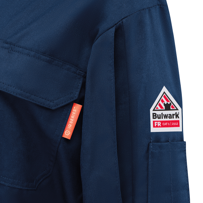 iQ Series Women&rsquo;s Midweight Mobility Coverall image number 12