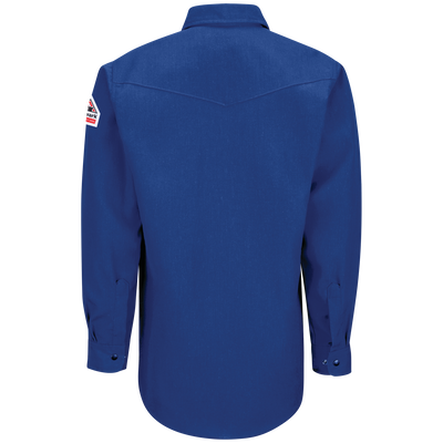 Men's Midweight Nomex FR Snap-Front Shirt