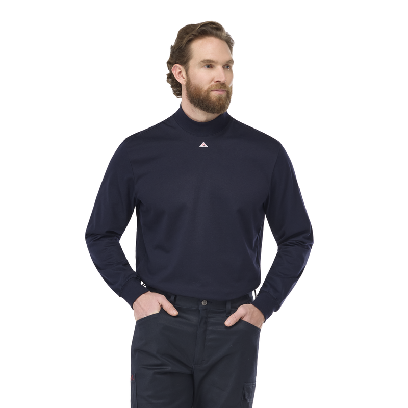 Men's FR Mock Turtleneck image number 0