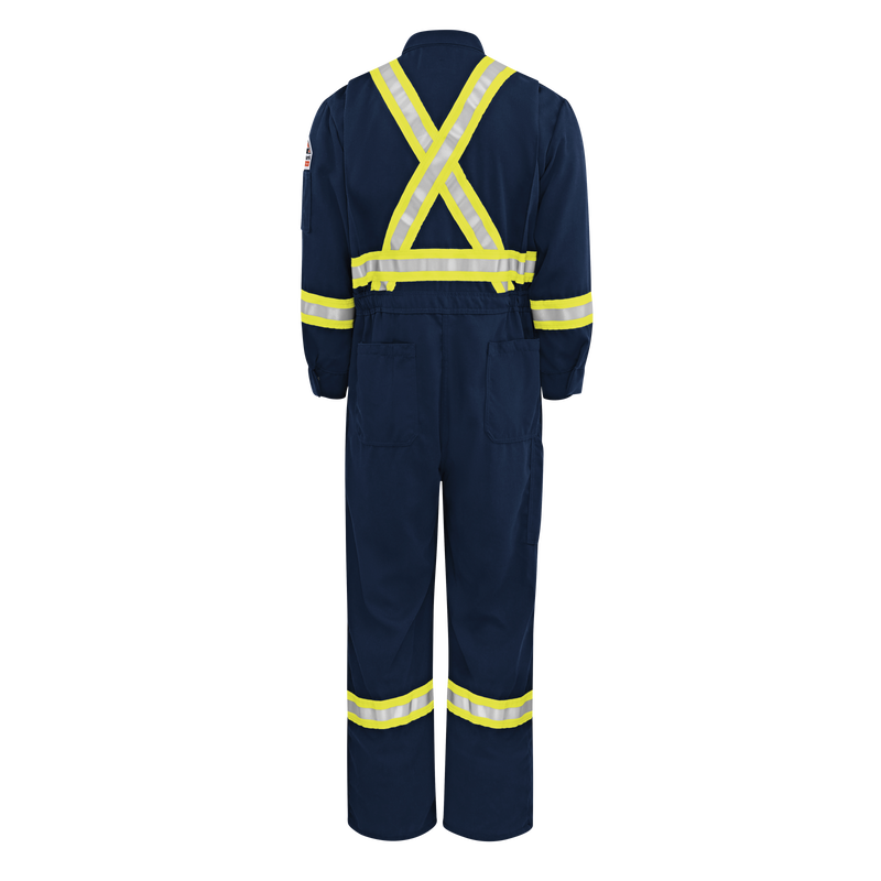 Cool Touch 2 Deluxe Coverall with Striping image number 1
