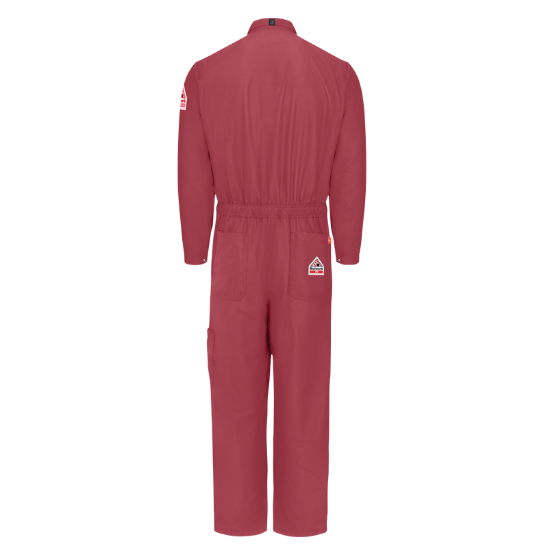 iQ Series&reg; Men's Midweight Mobility Coverall image number 1