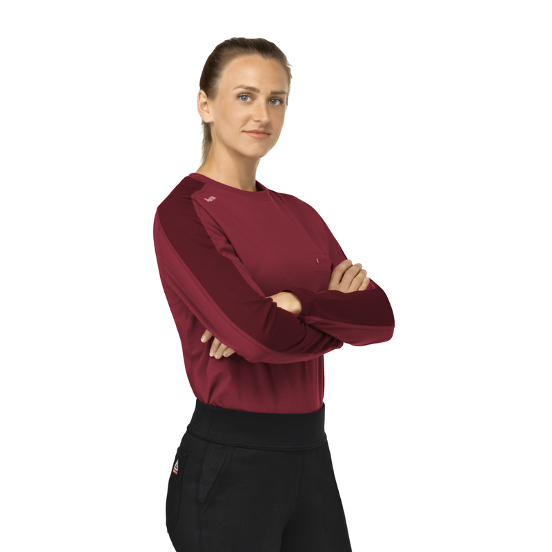 Women's Flex Knit Tee image number 3