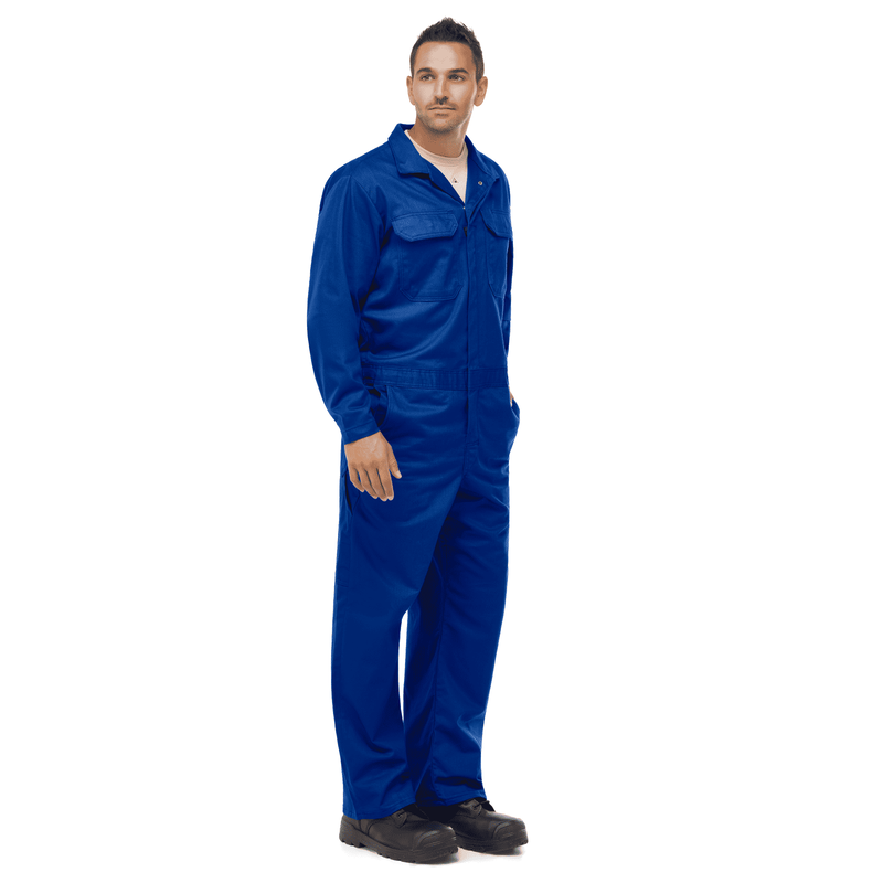 Men's Lightweight Excel FR&reg; ComforTouch&reg; Premium Coverall image number 7