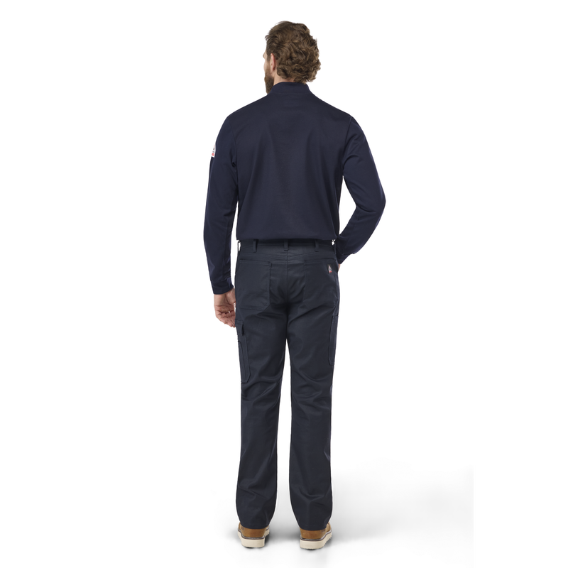 Men's FR Mock Turtleneck image number 6