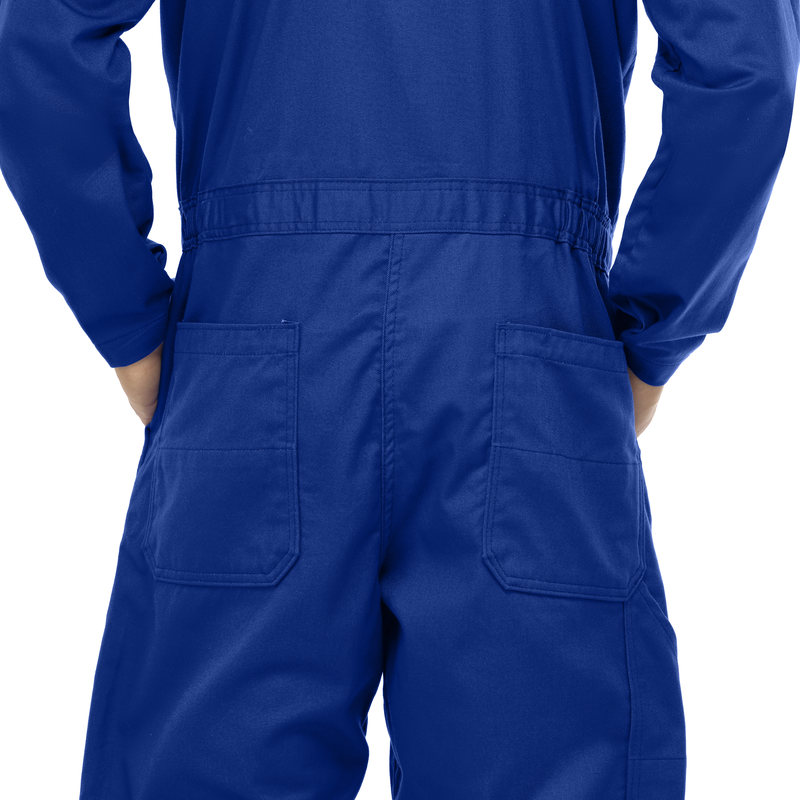 Men's Lightweight Excel FR&reg; ComforTouch&reg; Premium Coverall image number 9