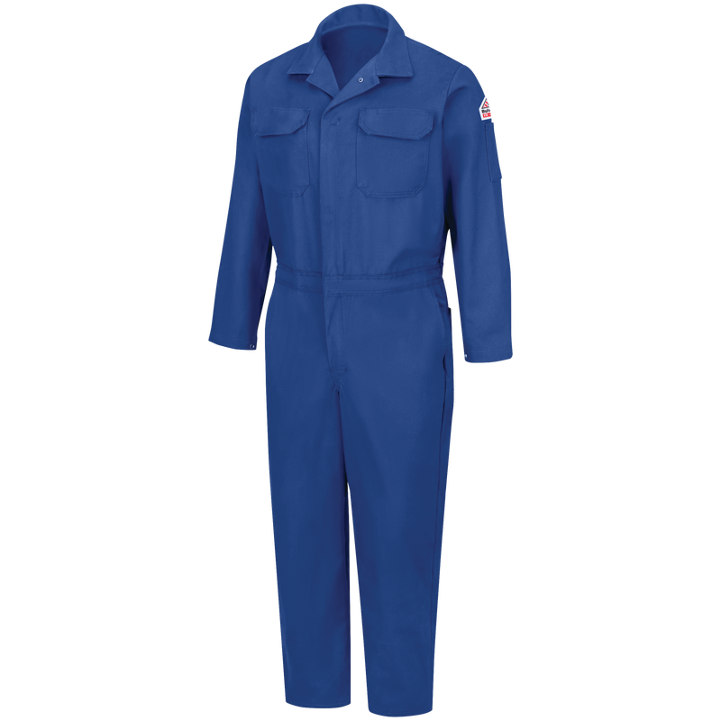 Men's Midweight Excel FR Deluxe Coverall image number 4