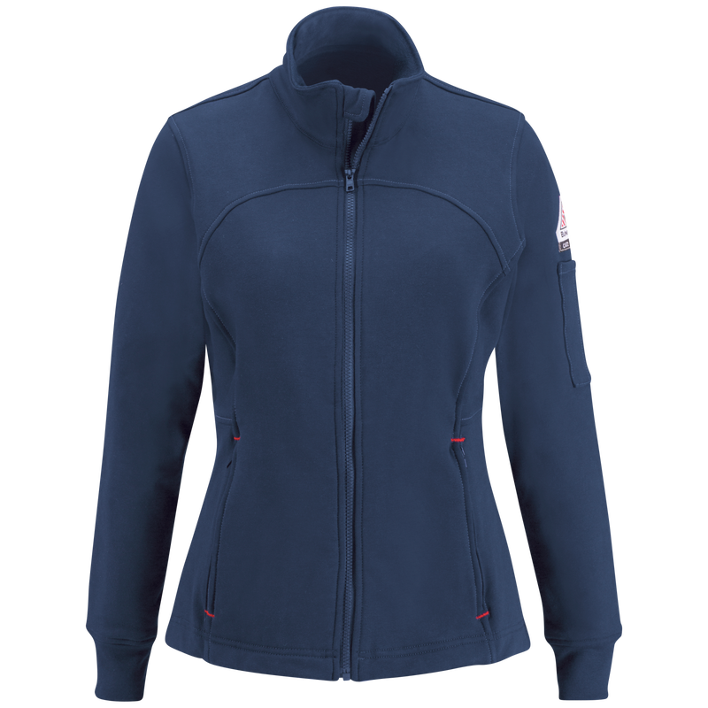 Women's Fleece FR Zip-Up Jacket image number 0
