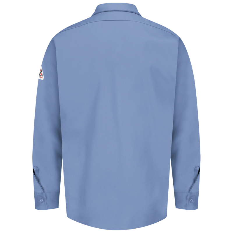 Men's Midweight Excel FR Work Shirt image number 5
