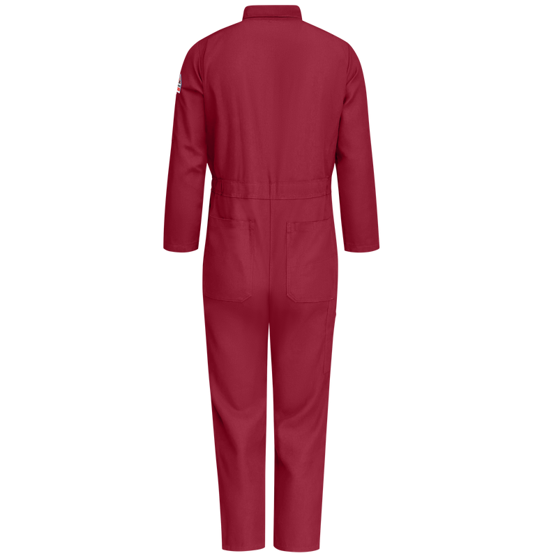 Women's Midweight Nomex FR Premium Coverall image number 1