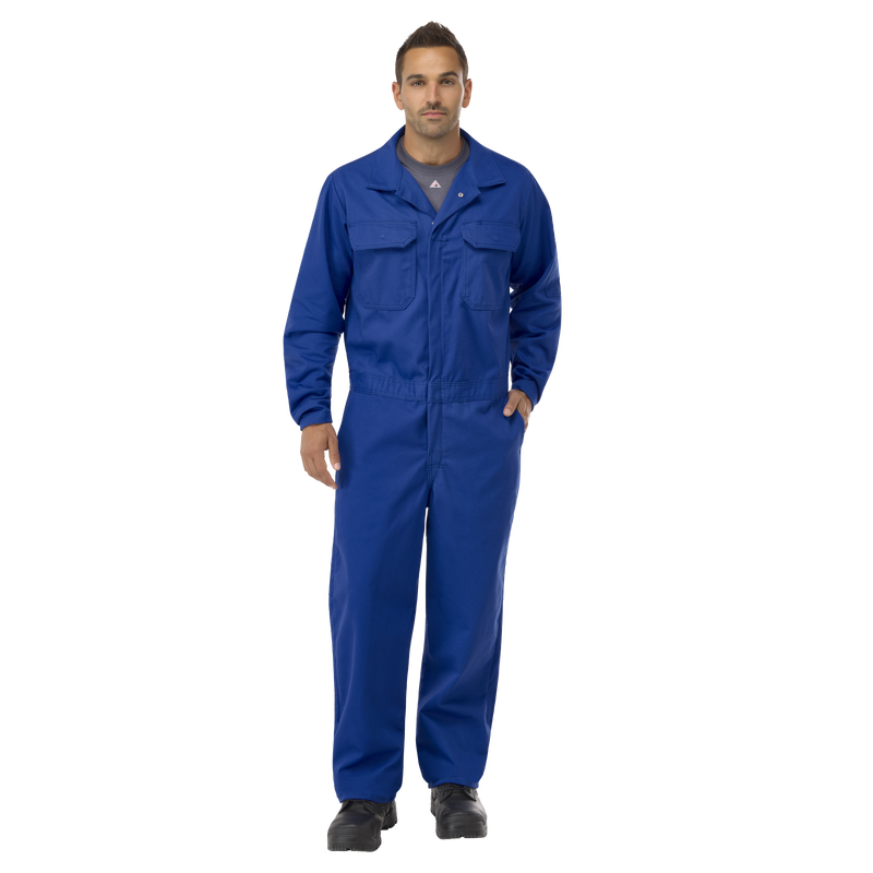 Men's Midweight Excel FR Deluxe Coverall image number 0
