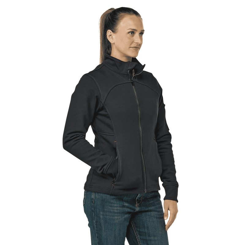 Women's Fleece FR Zip-Up Jacket image number 3