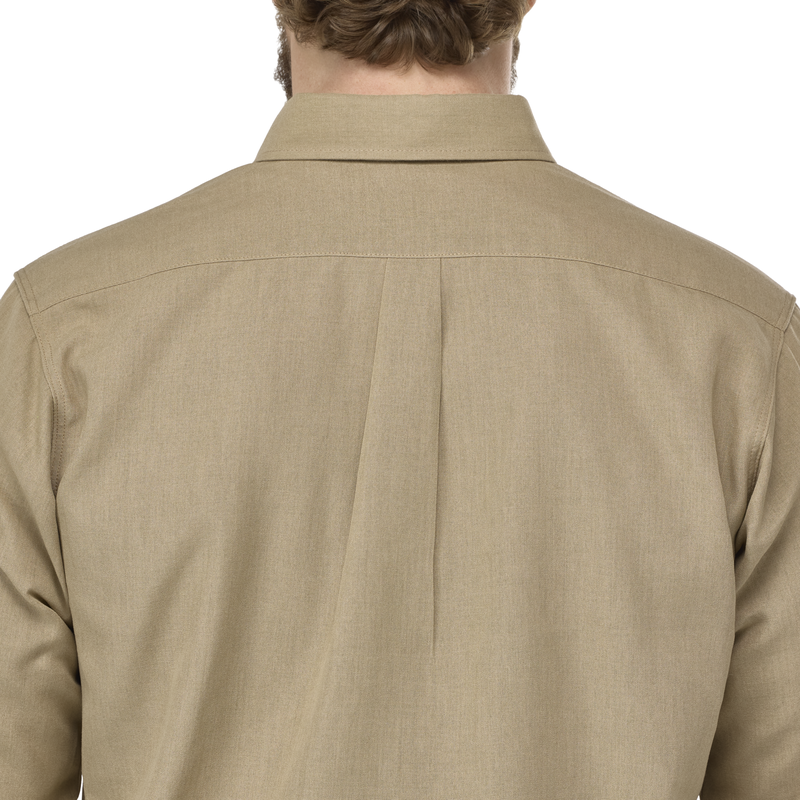 Men's Lightweight Nomex&reg; FR Uniform Shirt image number 8
