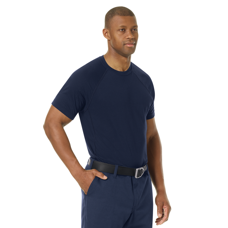Men's Station wear Base layer Tee (Athletic Style) image number 11