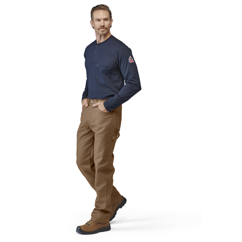 Men's Midweight FR Dungaree image number 8