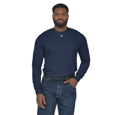 Men's Lightweight FR Long Sleeve T-Shirt
