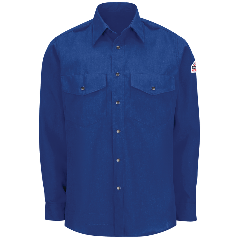 Men's Lightweight Nomex FR Snap-Front Shirt image number 0